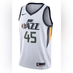 Donovan Mitchell Jazz Association Edition
Nike NBA Swingman Jersey